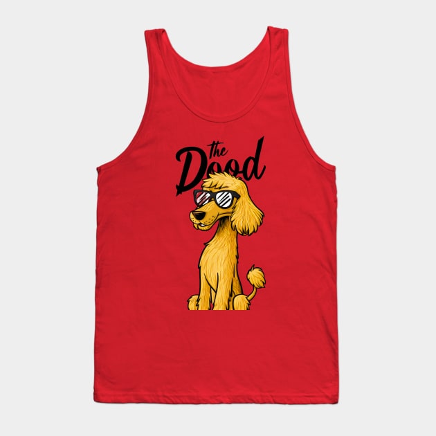 The Dood Tank Top by Cheeky BB